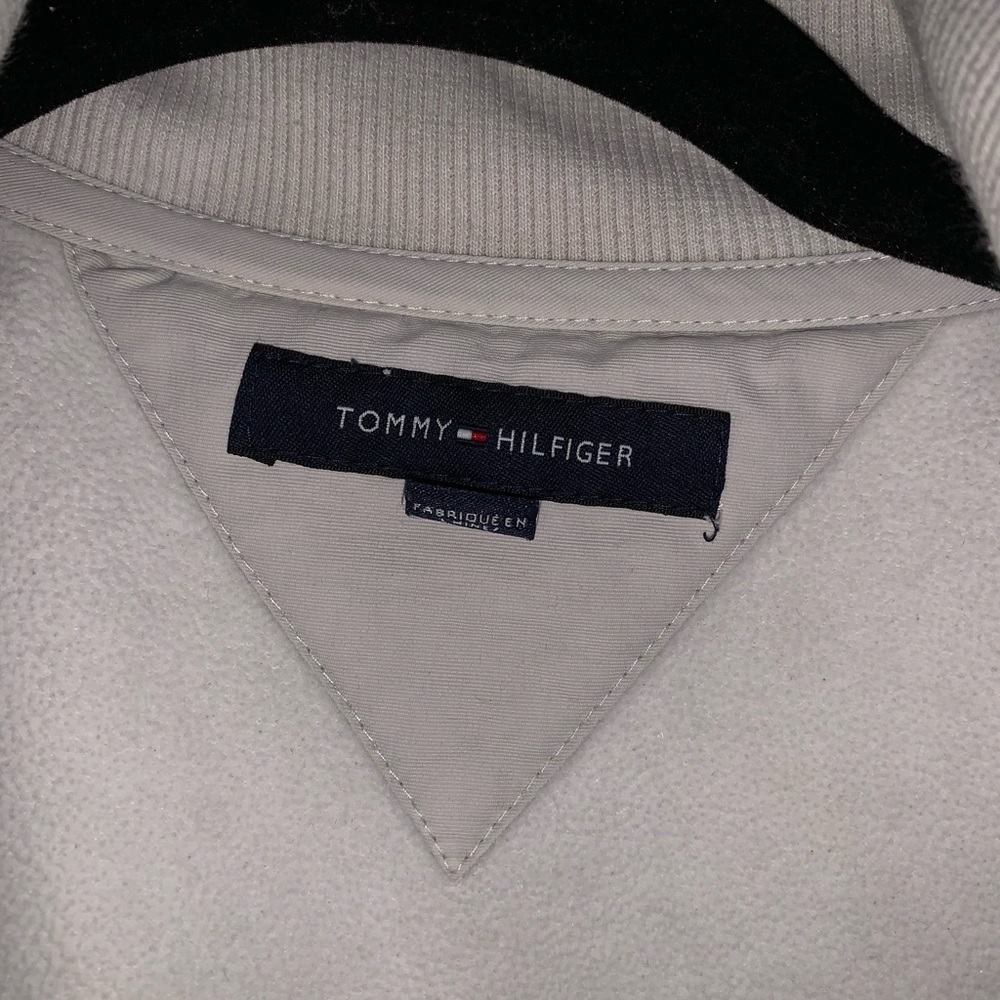 vintage tommy hilfiger jacket